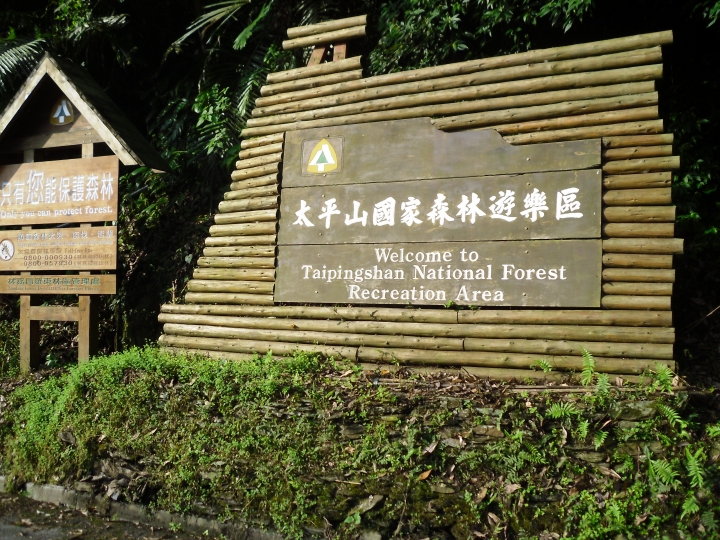 台北至合歡山主峰一日來回攻頂成功