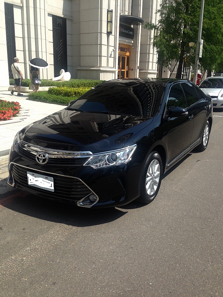 CAMRY2.0汽油版開箱 兼 抱怨車美仕影音(拆機退款)