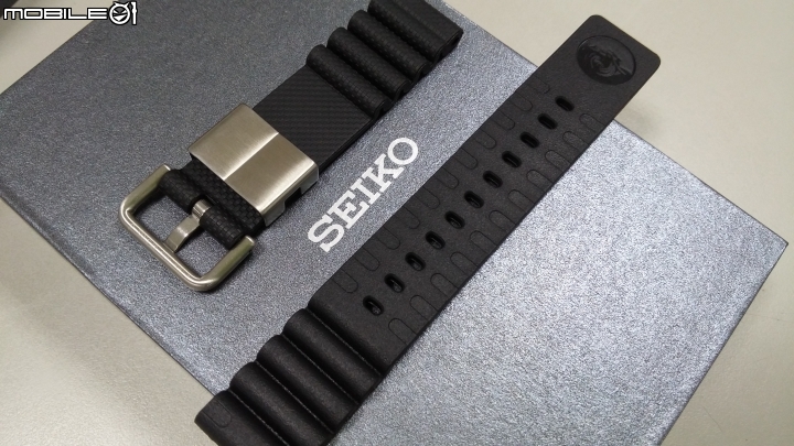 SEIKO SBDC007 東瀛セイコー洗褲牌黑水鬼の簡易開箱~ ^_^