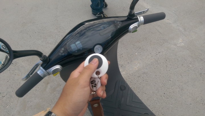 Gogoro X Mobile01 見‧ 試 Gogoro試駕活動