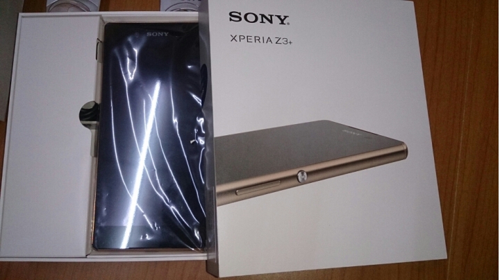 Z4&Z3+極簡單開箱