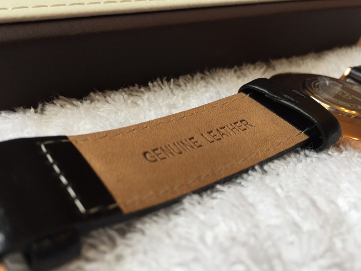 Daniel wellington 手錶開箱 (圖多