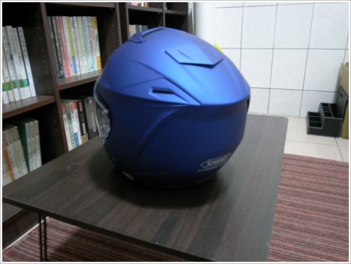 Shoei J-force4入手。