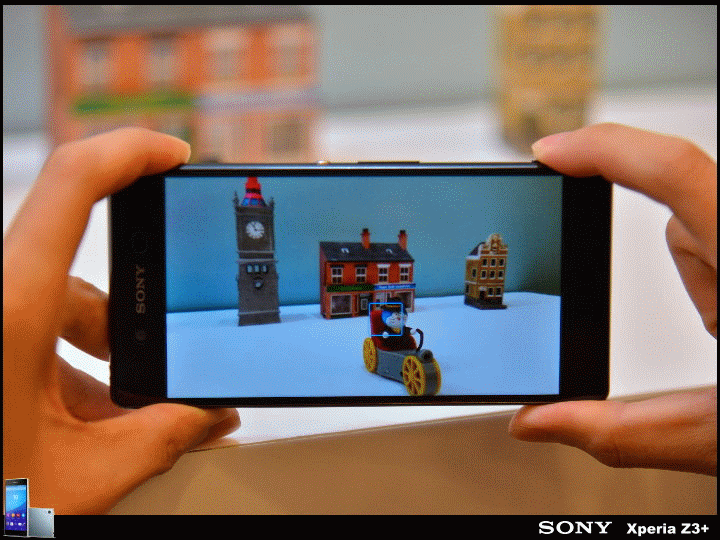 【體驗活動】進化超越新旗艦 Sony Xperia Z3+ 台北體驗會