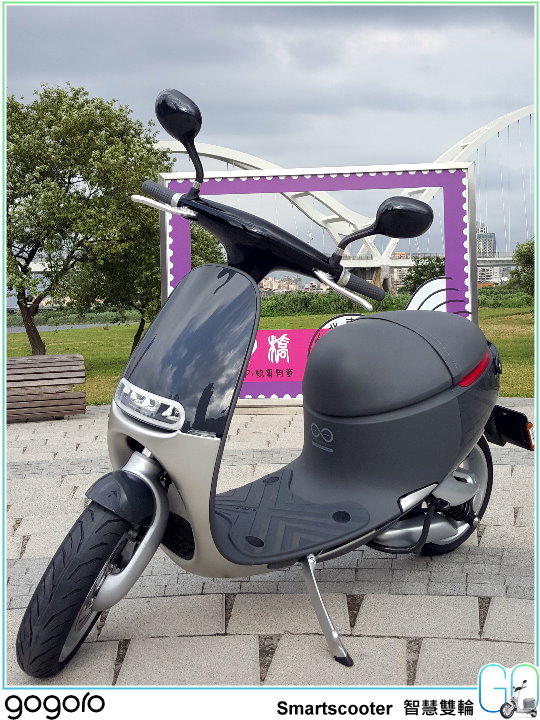 【體驗試駕】Gogoro Smartscooter 城市新探 BETA PROGRAM 1000 小時趴趴走（持續更新）