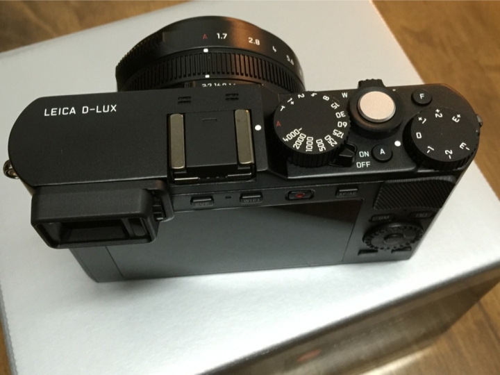 【開箱】Leica D-Lux (Typ 109) +原裝Cognac皮套