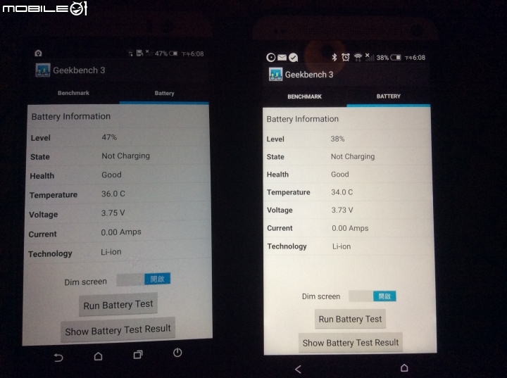 [開箱] 用實際行動支持HTC - M9 Plus Gold