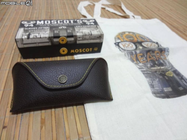 (極簡開箱) 2015 MOSCOT LEMTOSH 玳瑁款