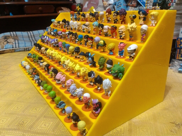 展示架