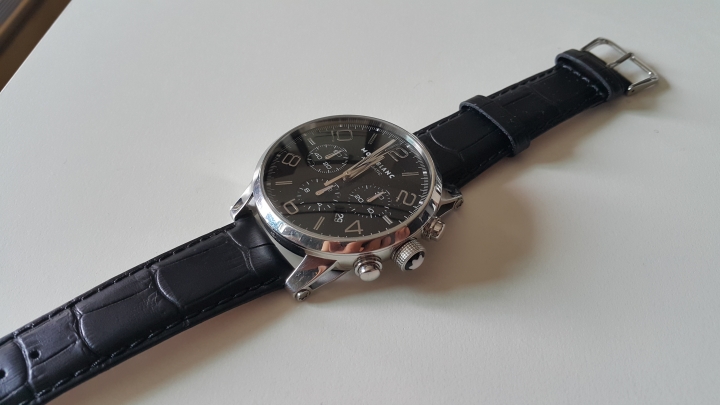 小沛終於輪到我(PANERAI 422)開箱啦~~!