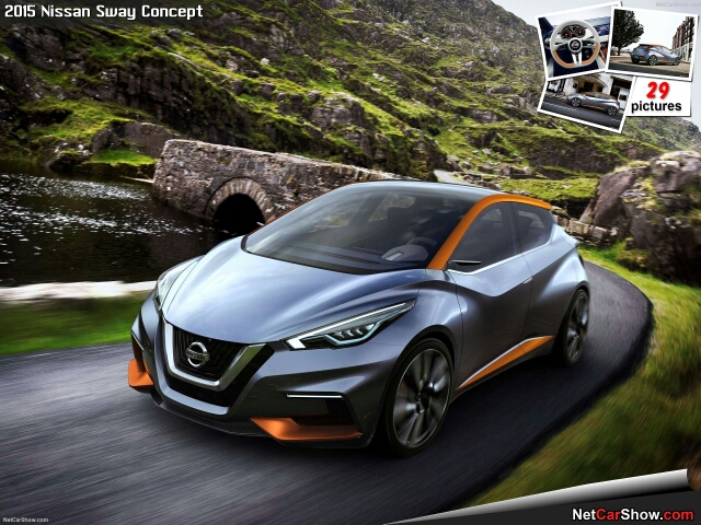 Nissan sway