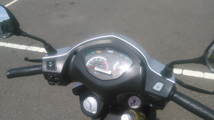 [開箱]GT 150 終於入手開箱 -小小更新20150811