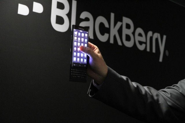 Blackberry + android = PRIV!!!