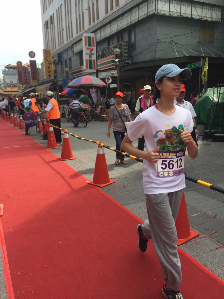 2015北港馬拉松照片（手機隨手拍）