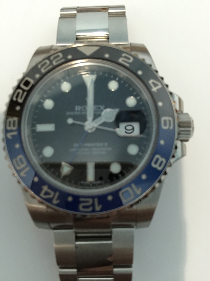 勞力士簡單開箱