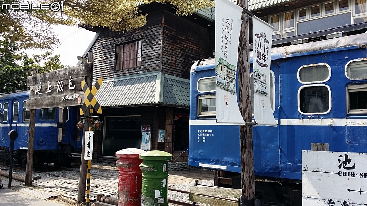 （火車&鐵路便當大集合）1台鐵懷舊飯盒、2台鐵便當、3奮起湖古早鋁製鐵路飯盒、4福隆便當、5池上便當