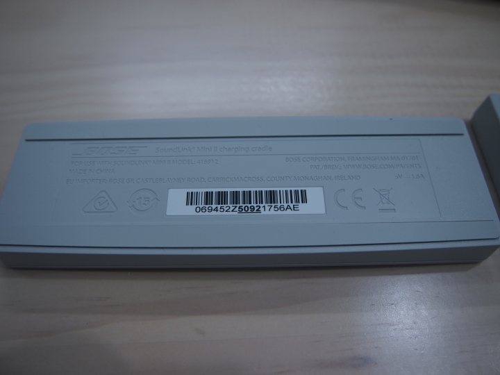 BOSE SoundLink Mini II 外行人開箱