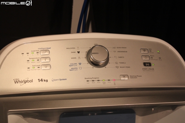 [笨手笨腳]【創‧易生活】~惠而浦Whirlpool讓家電不只是家電，全新感受體驗
