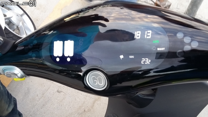 5月28日參加 GOGORO 台北場「 Smartscooter 智慧雙輪試乘心得分享」。