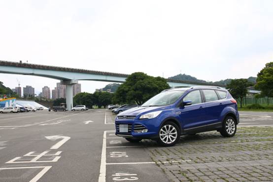不在計劃裡的變化，FORD KUGA 1.5 CG開箱文
