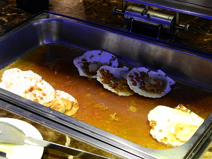 Nikon P900吃Buffet，享受幸福好滋味。