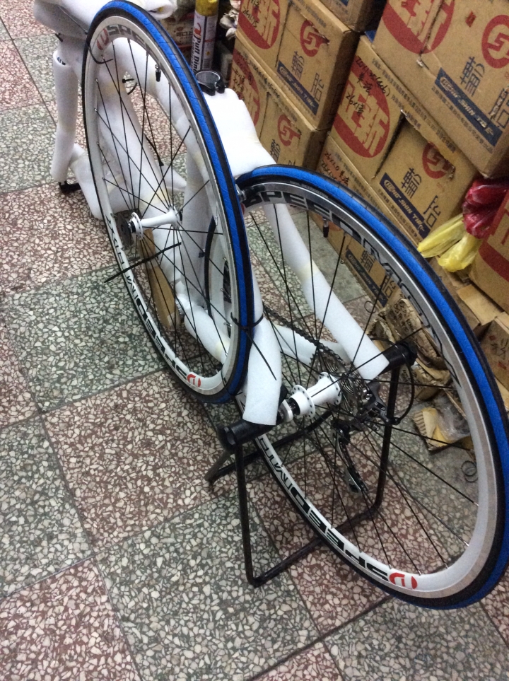 【開箱】PERFORMER STORM TIAGRA