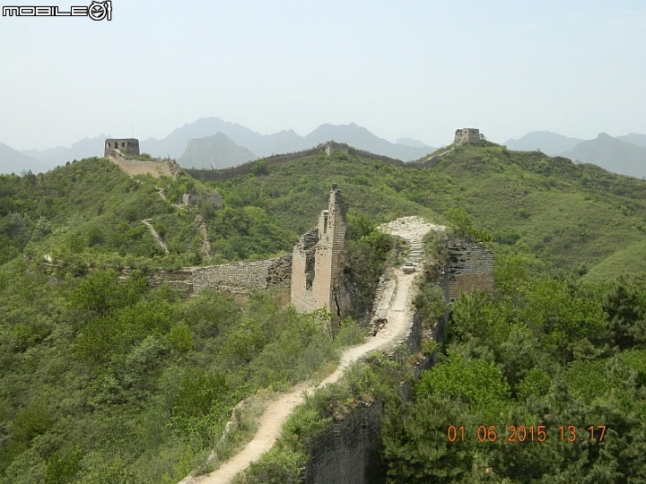 蟠龍山長城 (古北口)