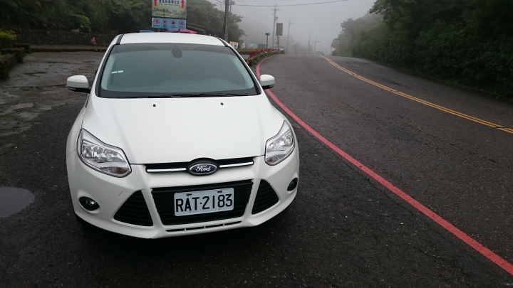 Ford 24小時免費試駕，Focus 試駕