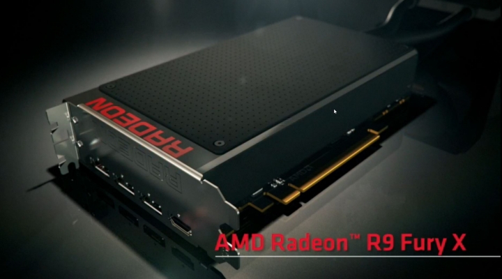AMD發表新一代Fury (Fiji) 顯卡家族