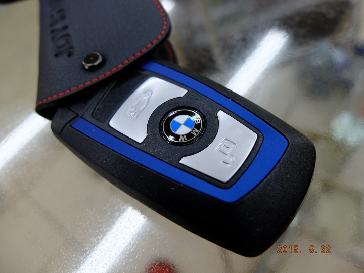 BMW 220I選配M套件開箱分享文(圖多文少)