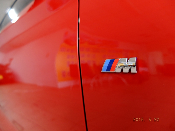 BMW 220I選配M套件開箱分享文(圖多文少)