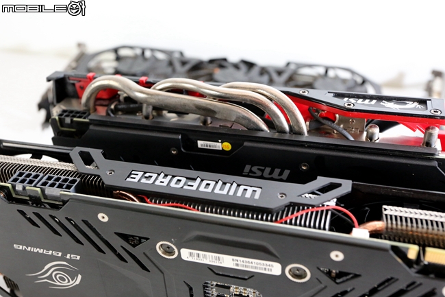 [測試] Gigabyte G1 Gaming GTX980 / GTX970 / GTX960 實測心得分享