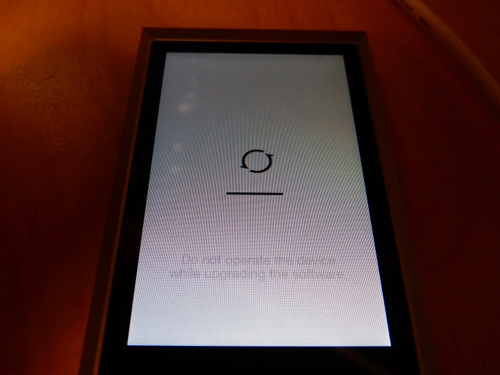 [開箱] Astell&Kern Junior AK Jr.(更新RUN IN 50小時)