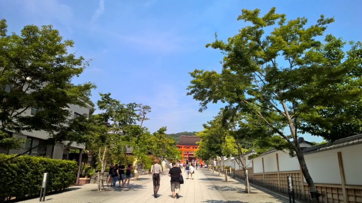 Lumia 1520 日本行照片分享
