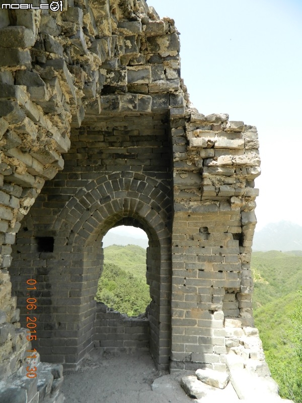 蟠龍山長城 (古北口)