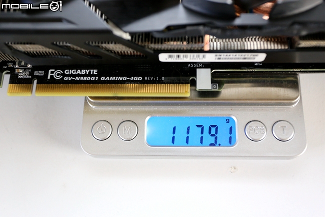 [測試] Gigabyte G1 Gaming GTX980 / GTX970 / GTX960 實測心得分享