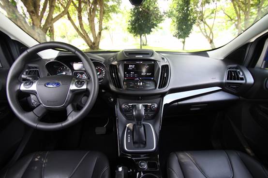 不在計劃裡的變化，FORD KUGA 1.5 CG開箱文