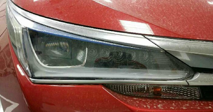 對岸的油電 altis