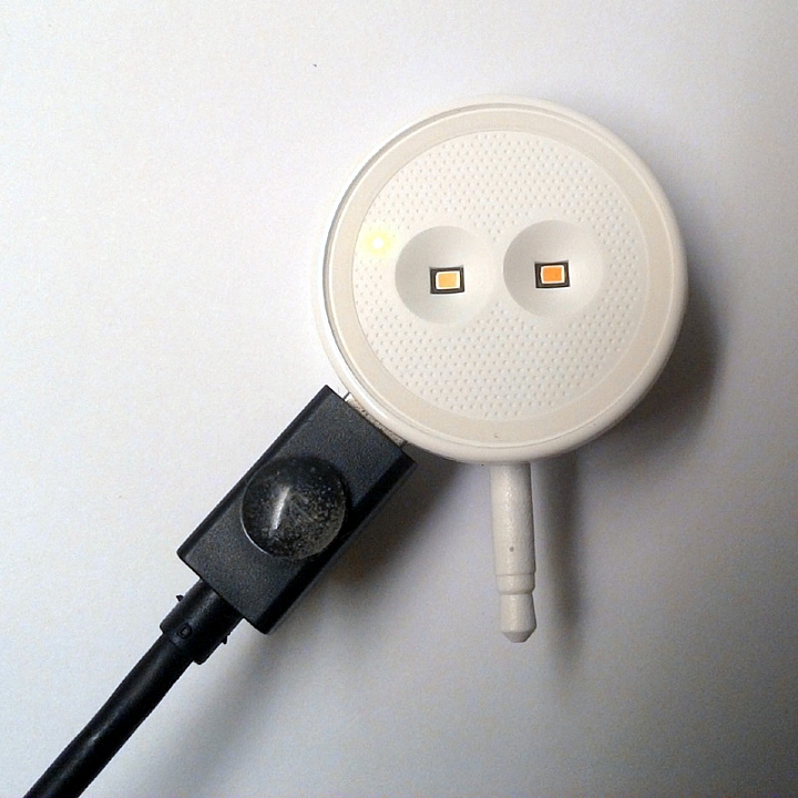 ◼ASUS LolliFlash 開箱_棒棒閃：手機拍照的打光師◼