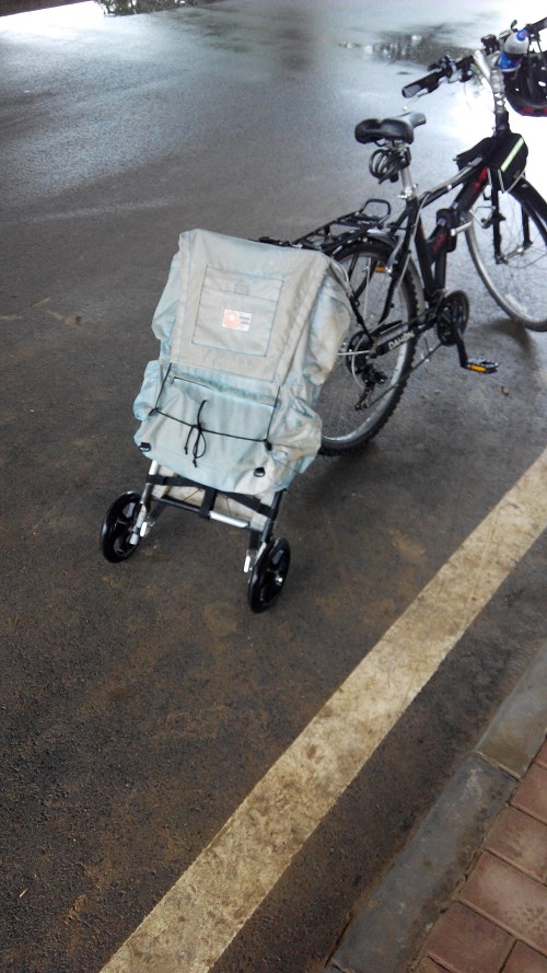 DIY拖車