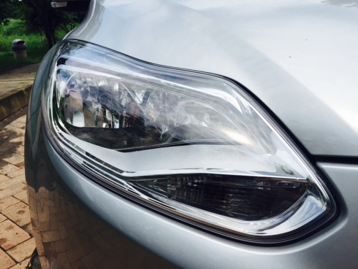 FORD FOCUS 24小時 免費試駕心得