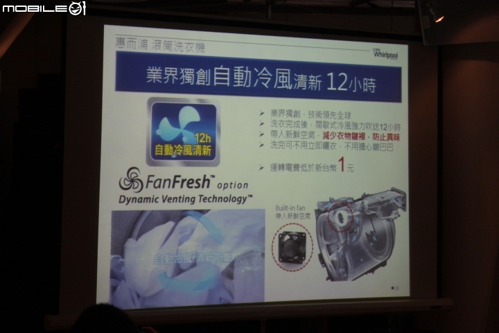 [笨手笨腳]【創‧易生活】~惠而浦Whirlpool讓家電不只是家電，全新感受體驗
