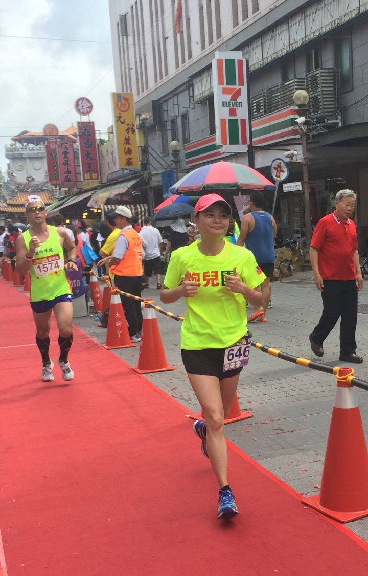 2015北港馬拉松照片（手機隨手拍）