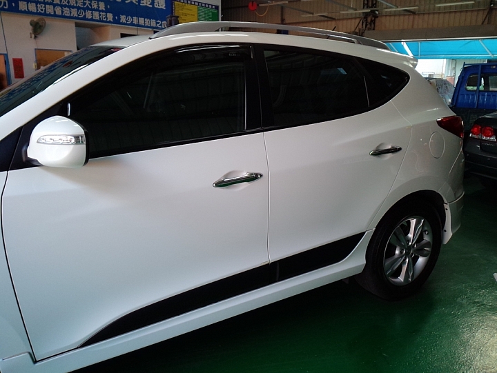 ix35汽車全車大美容