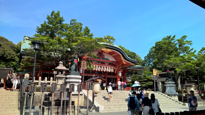 Lumia 1520 日本行照片分享