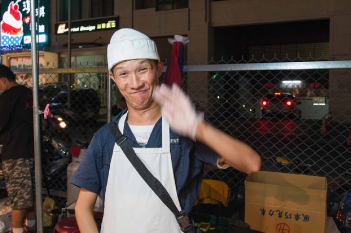 [台中好吃。東區] 旱溪夜市"小烏龜西點手作坊" 非買不可