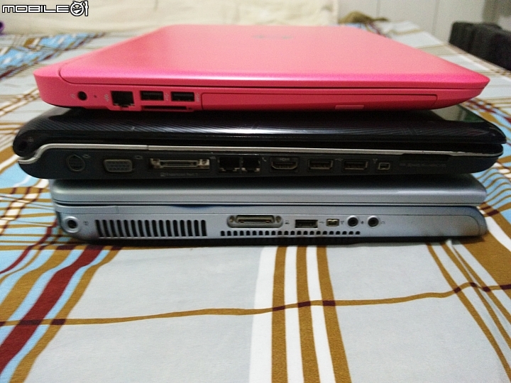 繽紛色彩、歡樂無限、HP Pavilion筆電家族來聚會