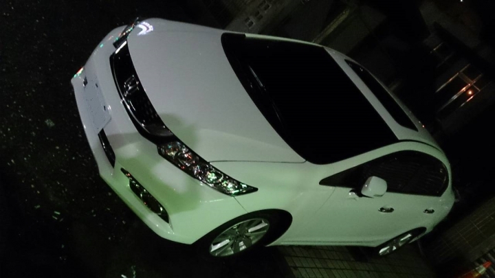 HONDA CIVIC VTIS 9.5-特仕版S 雲朵白 開箱