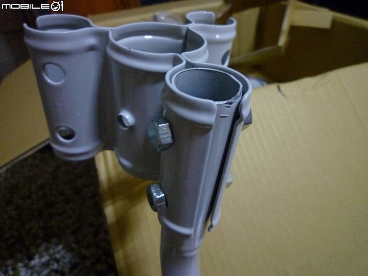 (開箱)拿來家用的~ FC-1816 永用牌18吋工業扇