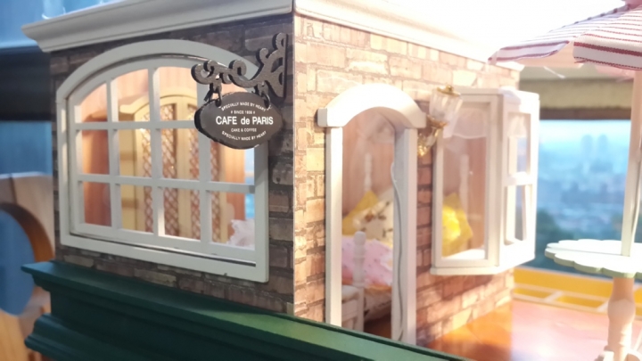 鐵漢柔情~娃娃屋